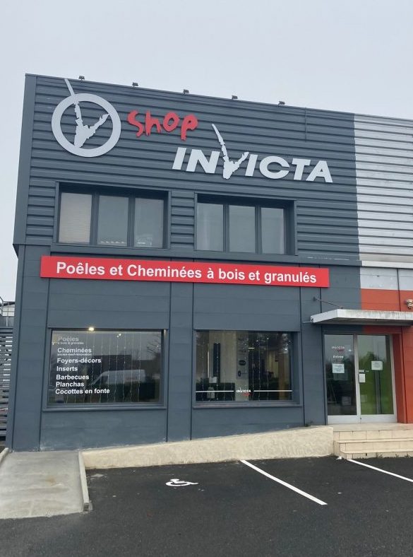 Show room Invicta Shop Macon 71