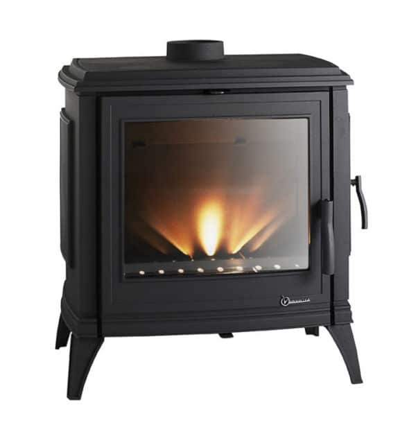 Sedan L Cast Iron Stove