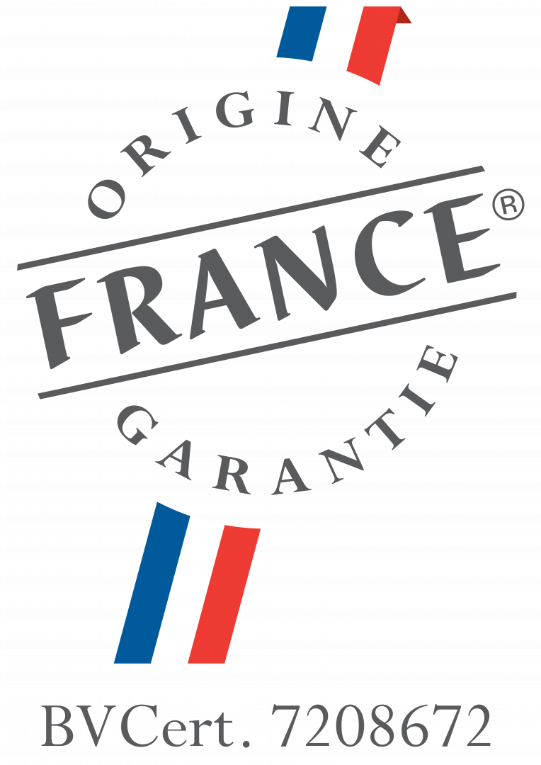 Logo Origine France Garantie Invicta