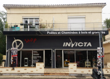 Show room Invicta Shop Agen 47