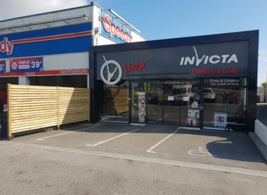 Show room Invicta Shop Vannes 56