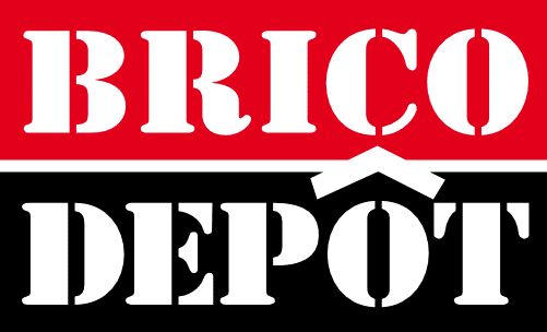 Logo Brico Dépôt