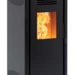 Invicta Mirano pellet stove - 7 kW