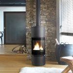 Poêle à bois fonte Invicta Alcor - 6 kW