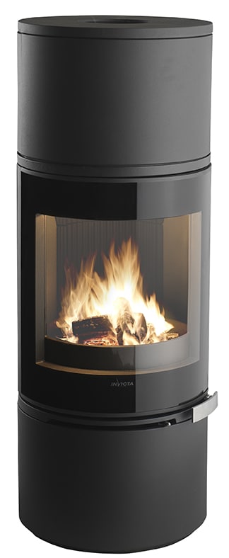 Alcor Airtight Cast Iron Stove