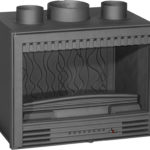 Insert fonte & acier Invicta 700 compact - 8 kW