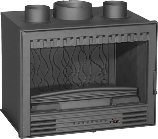 Insert à Bois 700 Compact 520C – Cheminée