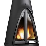 Poêle à bois fonte Invicta Tipi - 10 kW