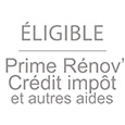 picto éligible Prime Rénov'