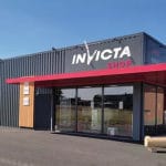 Show room Invicta Shop Limoges 87