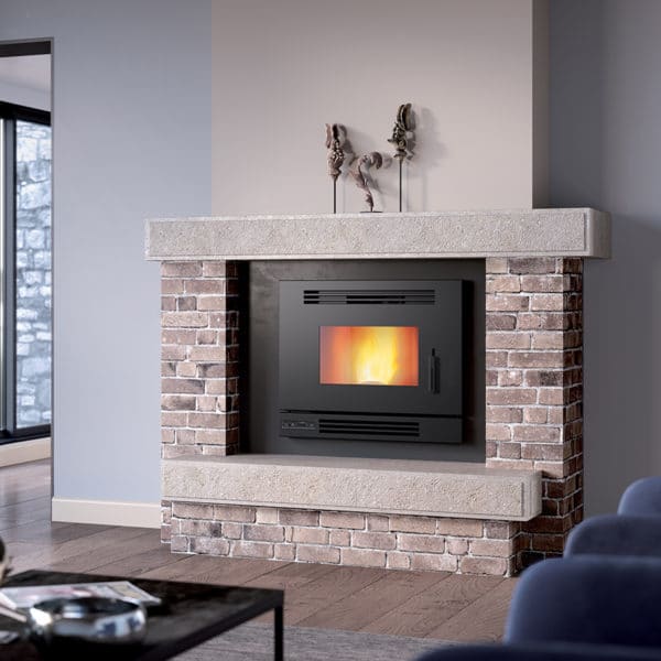 Metti 8 Pellet Cassette Stove