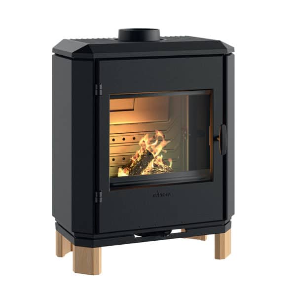 Carolo Zen Cast Iron Stove