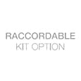 Picto raccordable avec kit en option