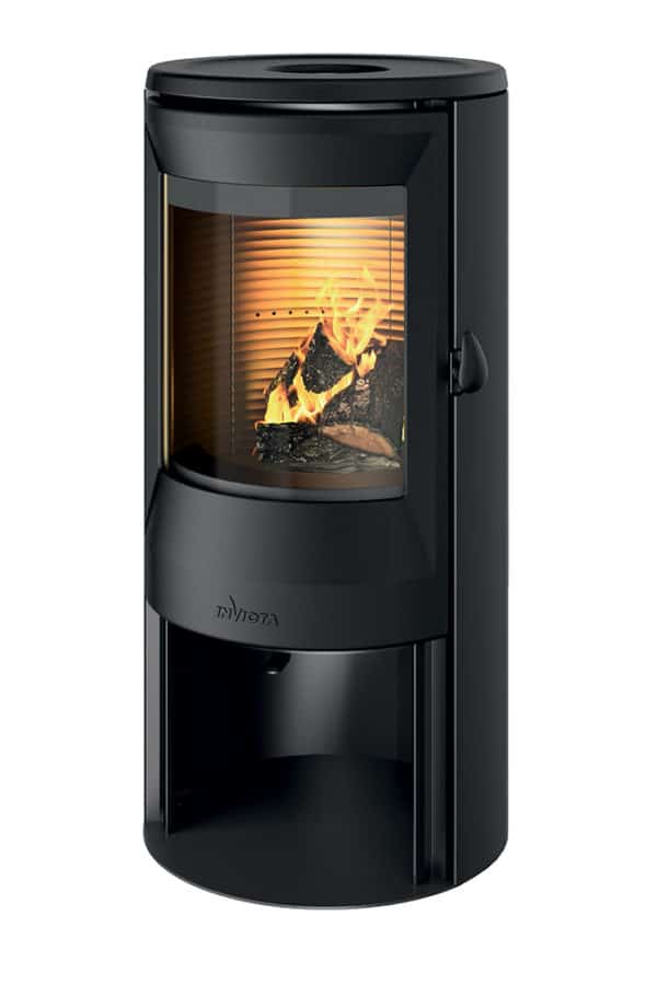 Connectable Neosen Steel Wood Stove