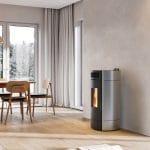 Invicta Lodi Wi-Fi Pellet Stove