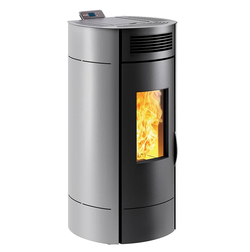 Invicta Lodi Wi-Fi Pellet Stove