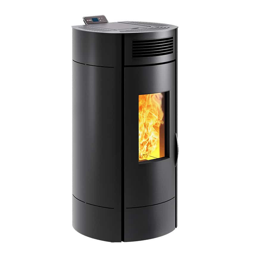 Invicta Lodi Wi-Fi Pellet Stove