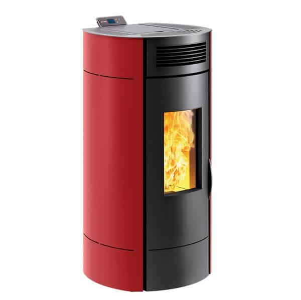 Pellet stove Lodi 10 Wi-Fi – Pellet stove