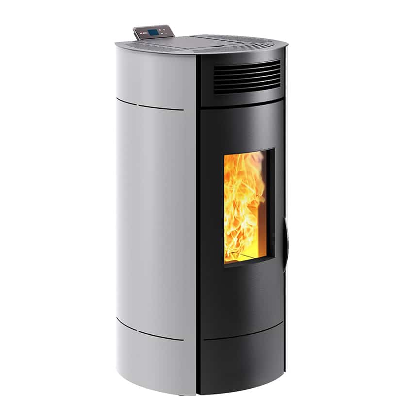 Invicta Lodi Wi-Fi Pellet Stove